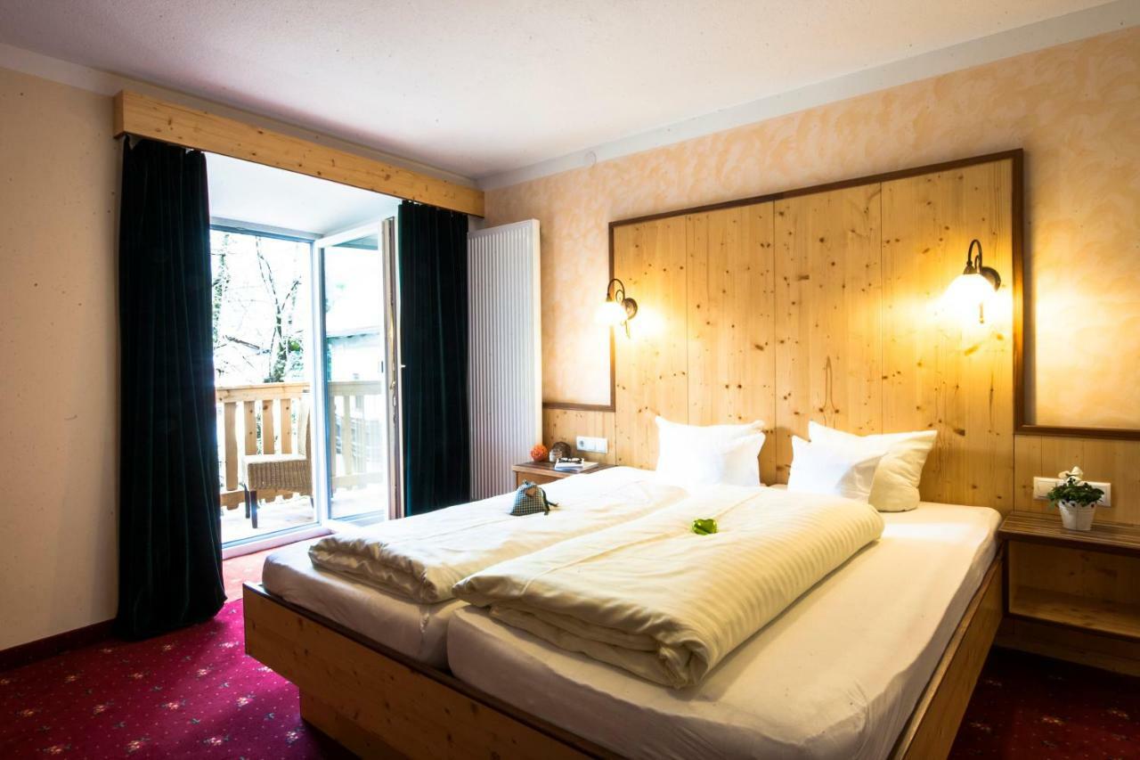 Familienhotel Alpina All Inklusive Wenns Exterior photo