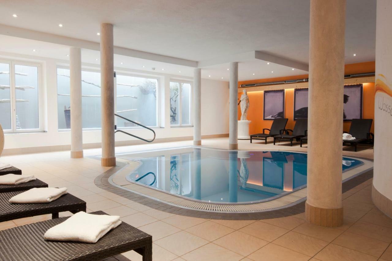 Familienhotel Alpina All Inklusive Wenns Exterior photo