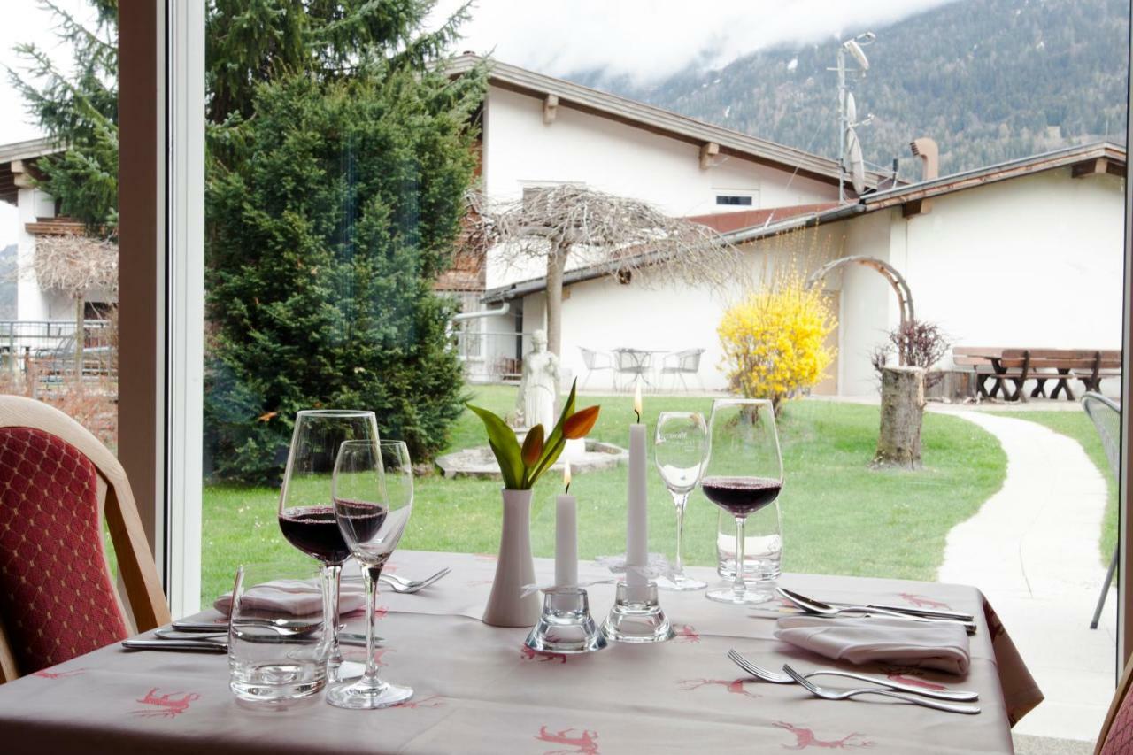 Familienhotel Alpina All Inklusive Wenns Exterior photo