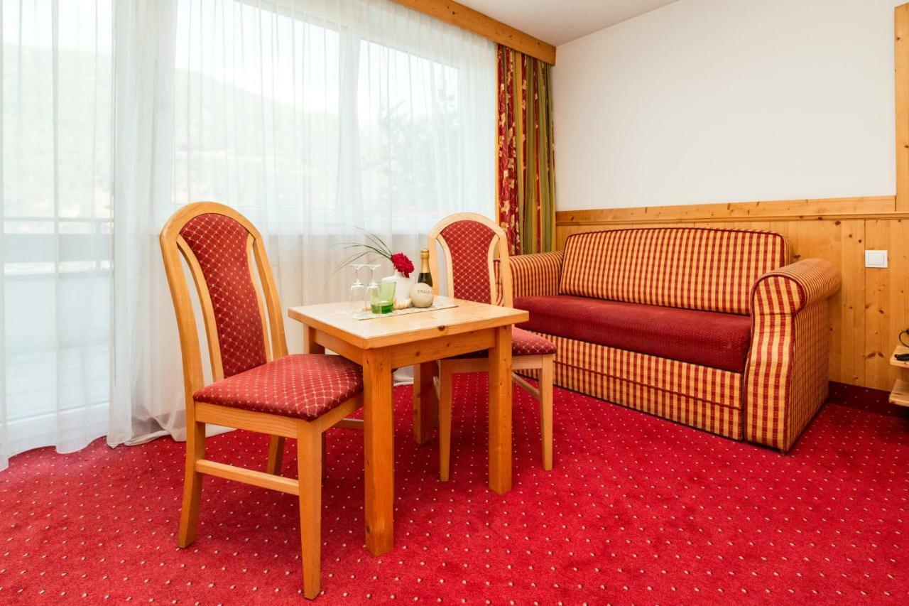 Familienhotel Alpina All Inklusive Wenns Exterior photo