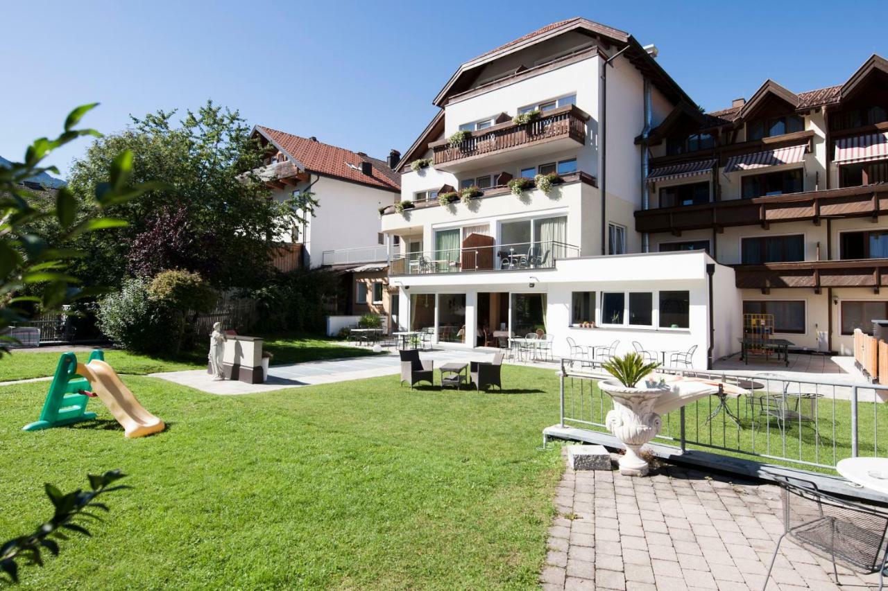 Familienhotel Alpina All Inklusive Wenns Exterior photo